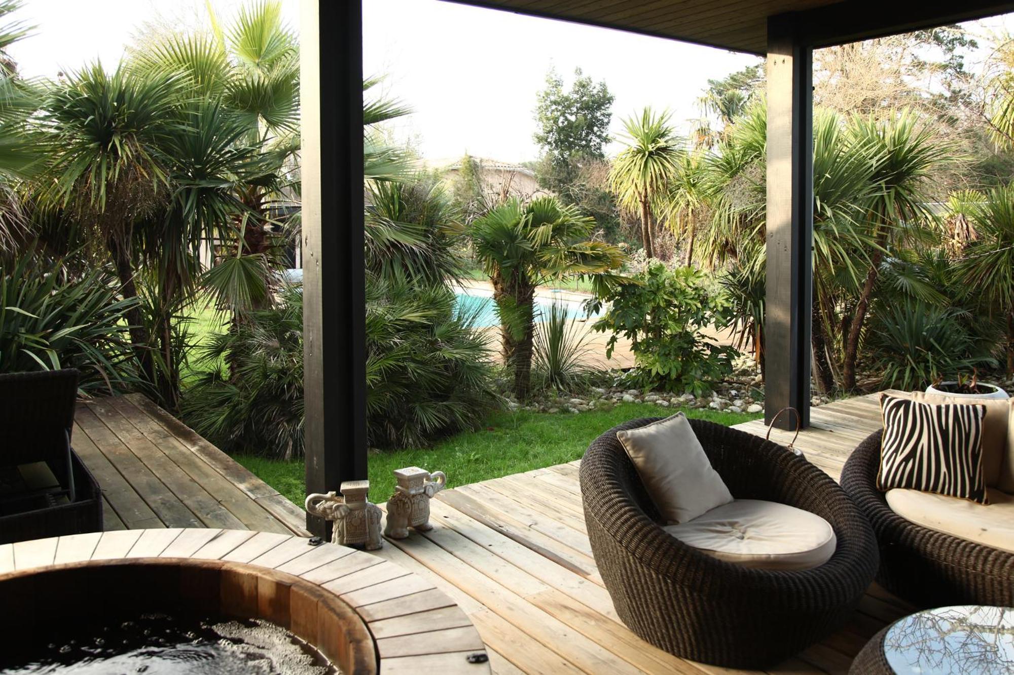 Villa Margaux Fargues-Saint-Hilaire Luaran gambar