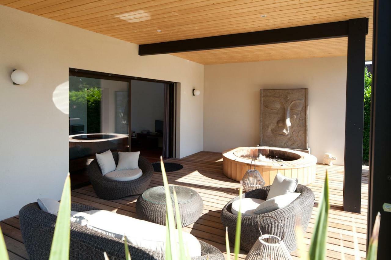 Villa Margaux Fargues-Saint-Hilaire Luaran gambar
