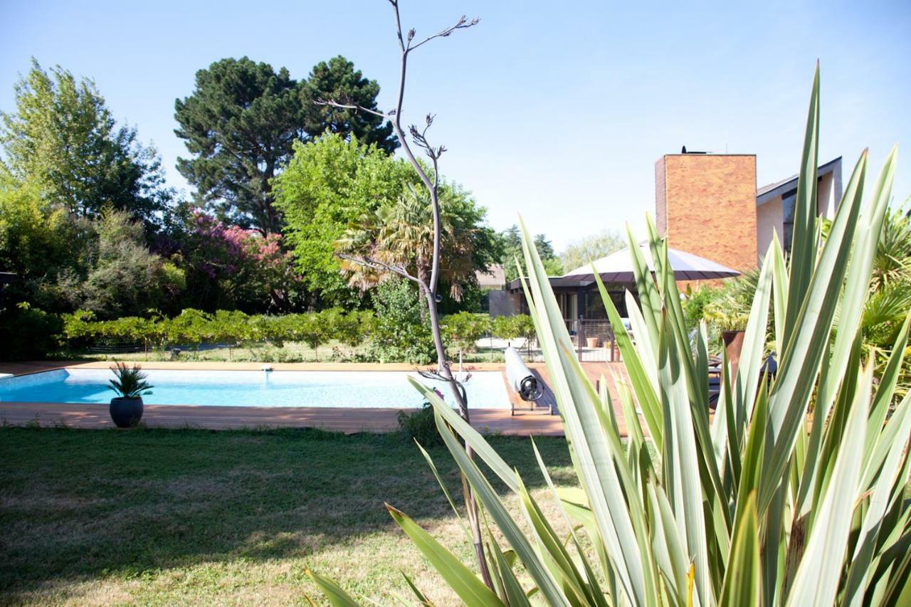 Villa Margaux Fargues-Saint-Hilaire Luaran gambar