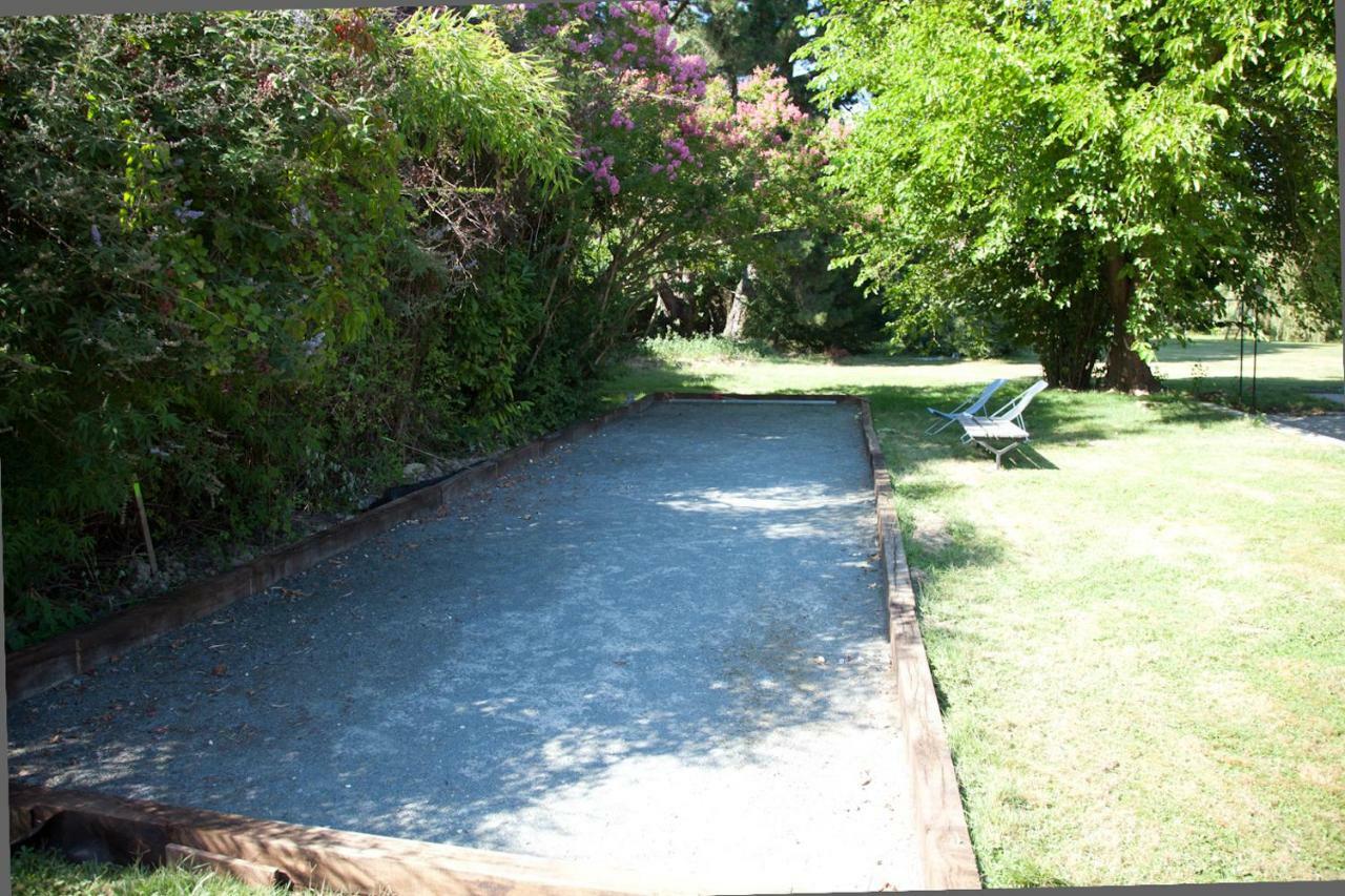 Villa Margaux Fargues-Saint-Hilaire Luaran gambar