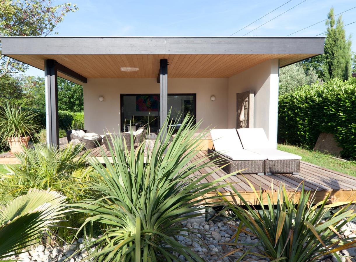 Villa Margaux Fargues-Saint-Hilaire Luaran gambar